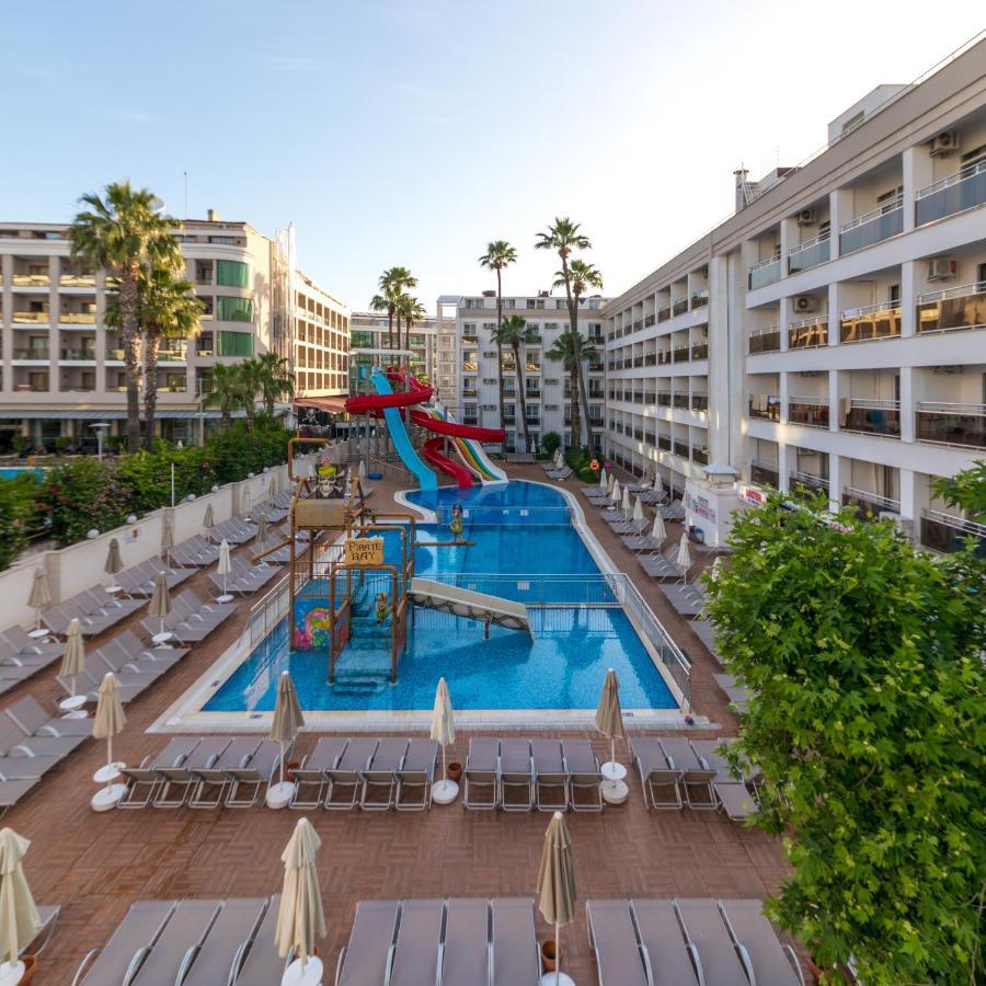 Prime Beach Hotel Marmaris Extérieur photo