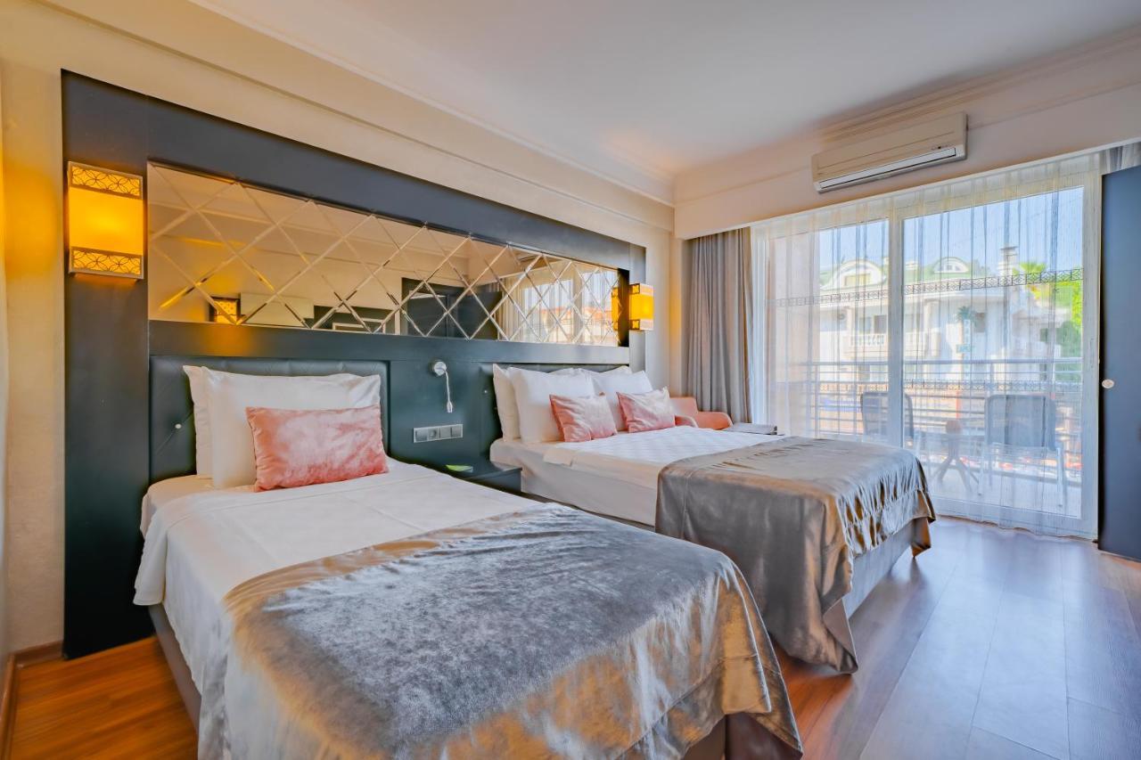 Prime Beach Hotel Marmaris Extérieur photo