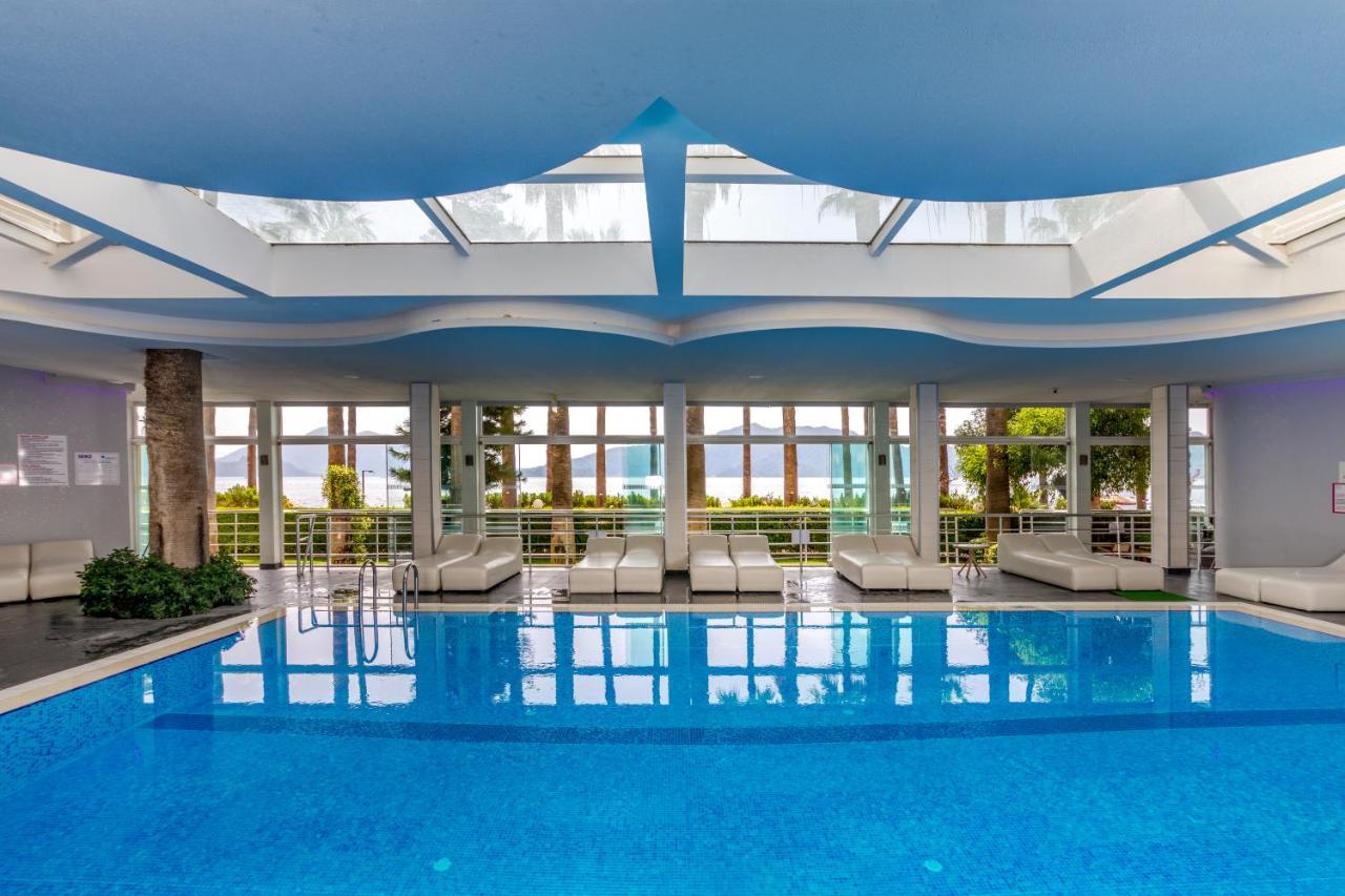 Prime Beach Hotel Marmaris Extérieur photo