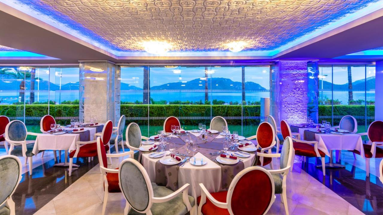 Prime Beach Hotel Marmaris Extérieur photo