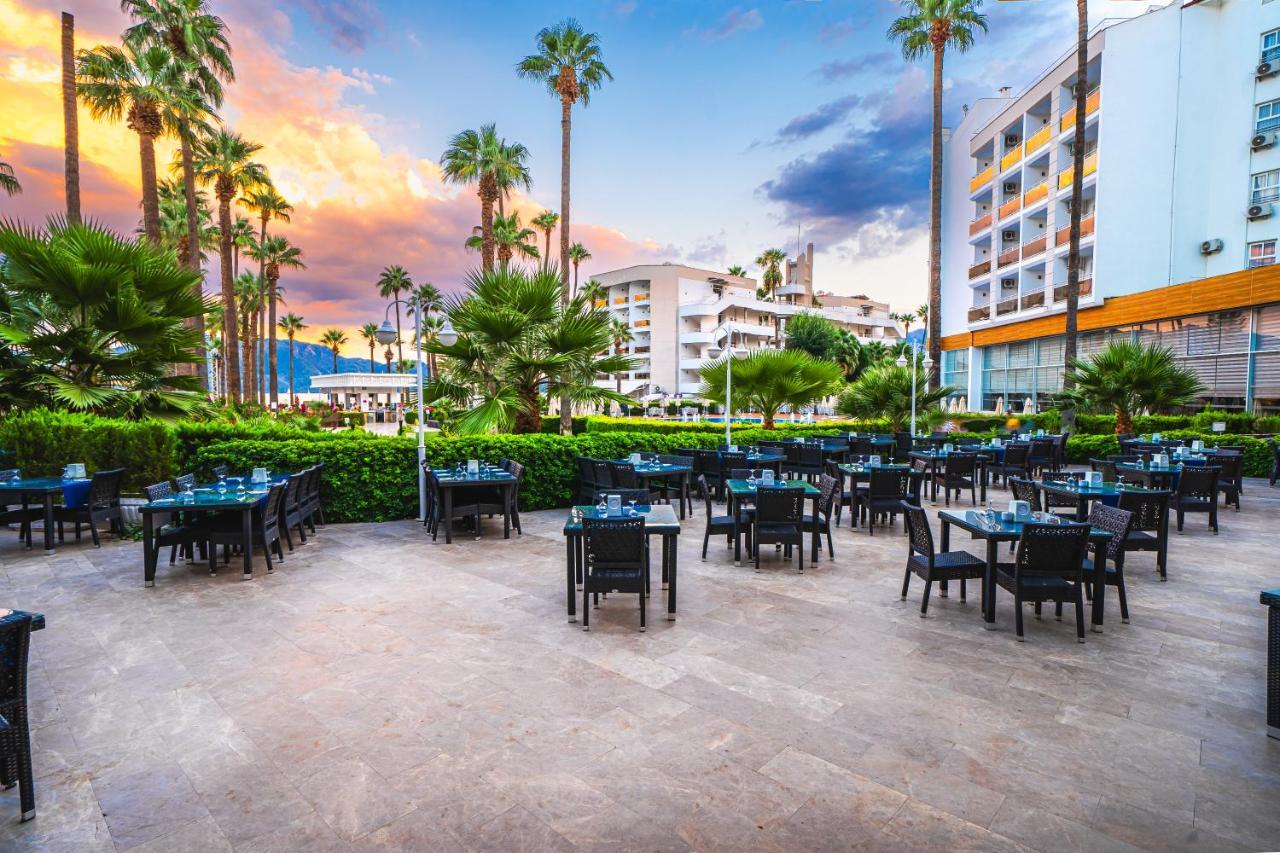 Prime Beach Hotel Marmaris Extérieur photo