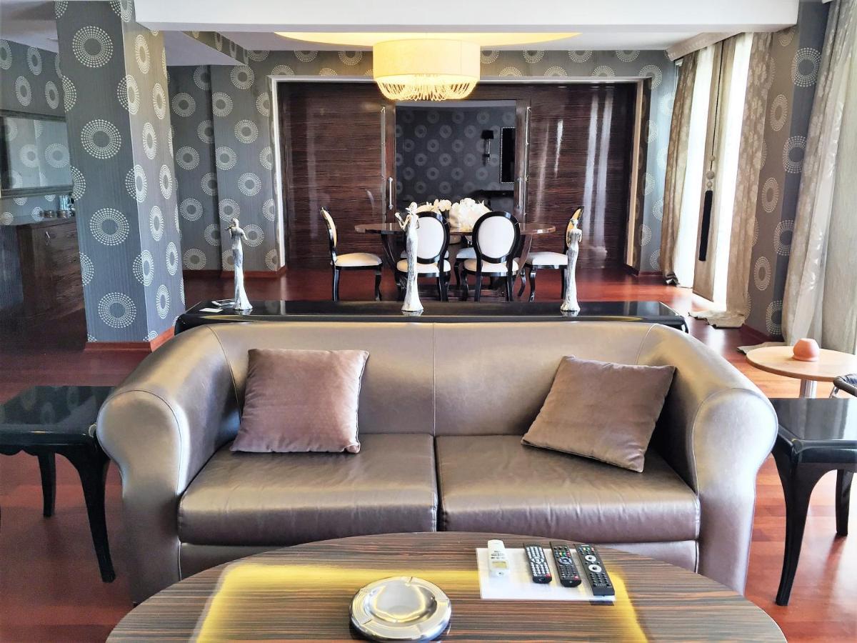 Prime Beach Hotel Marmaris Extérieur photo