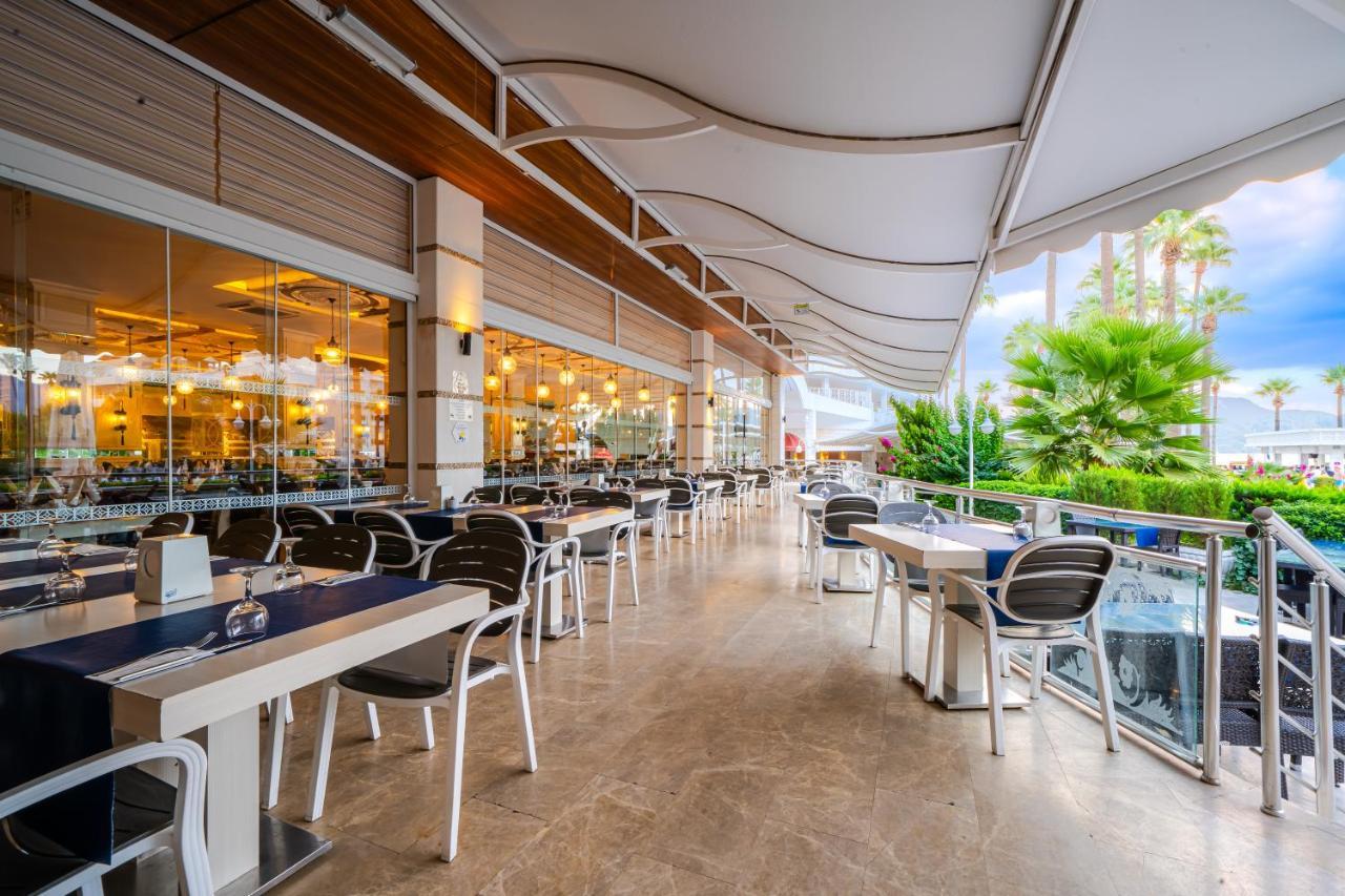 Prime Beach Hotel Marmaris Extérieur photo