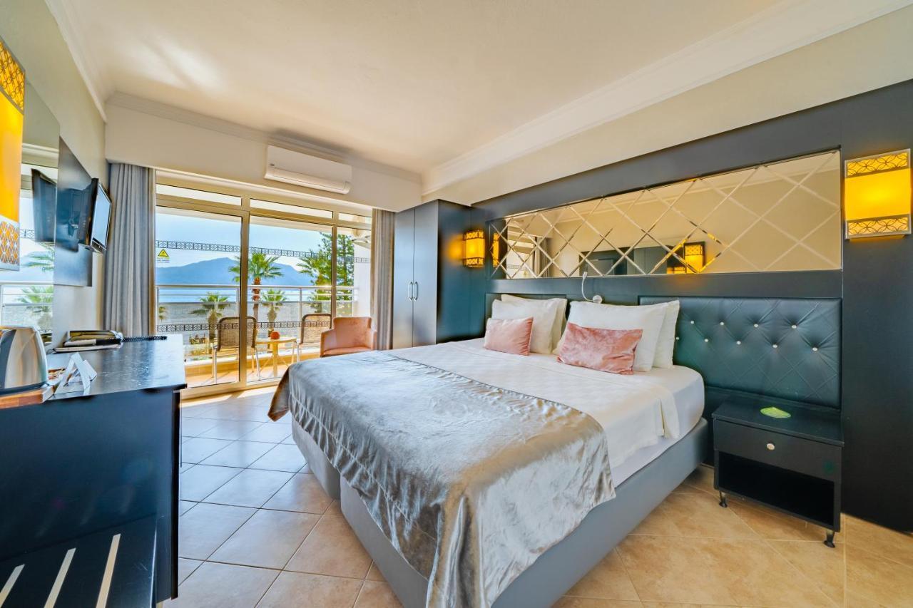 Prime Beach Hotel Marmaris Extérieur photo