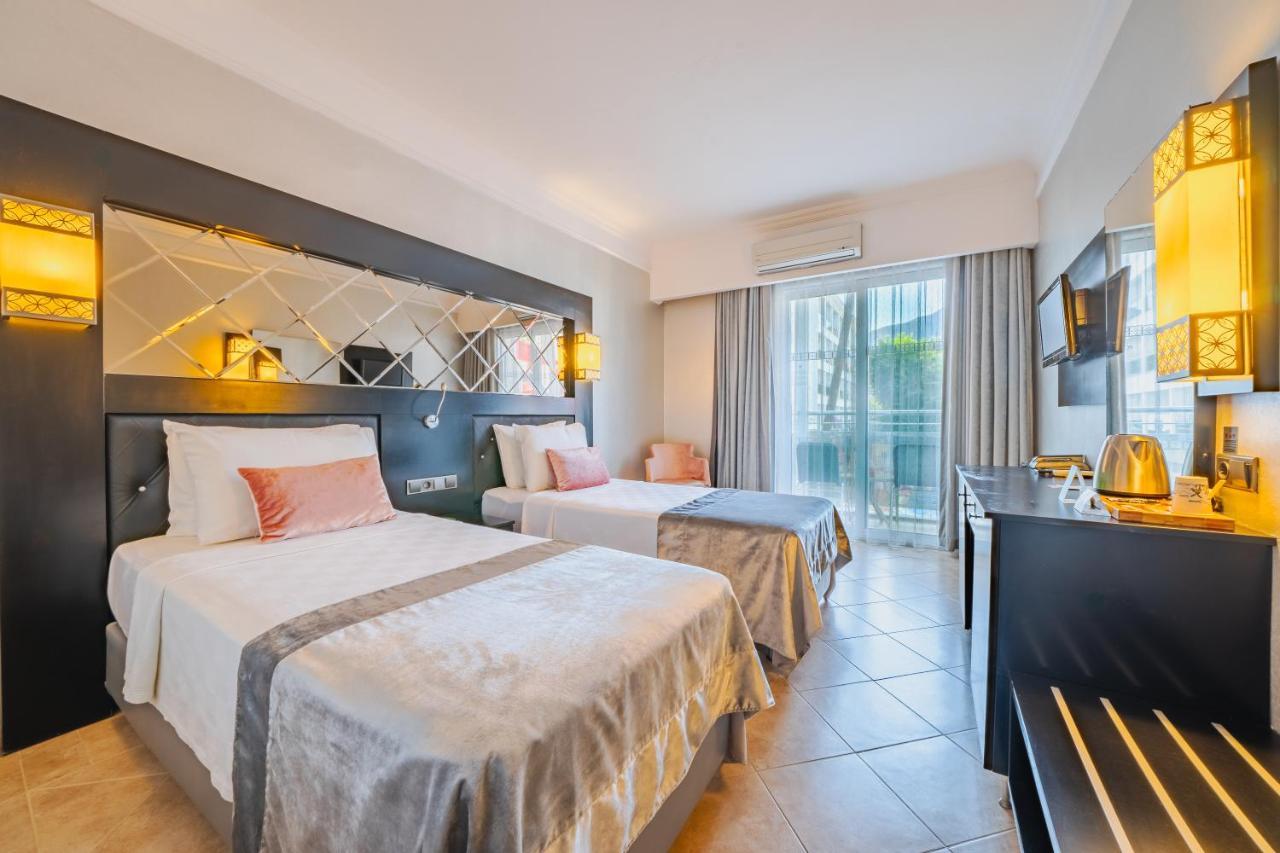 Prime Beach Hotel Marmaris Extérieur photo
