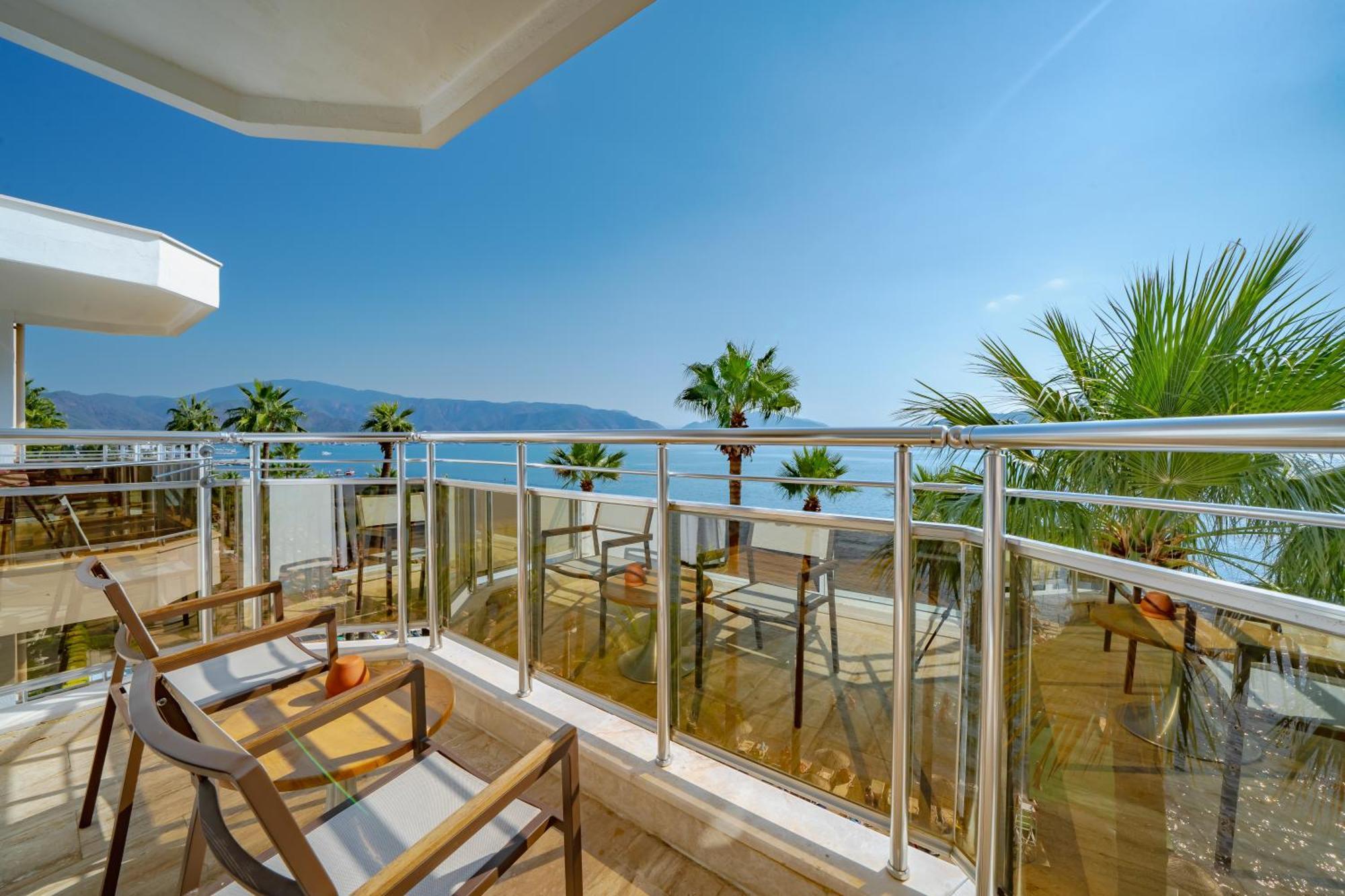 Prime Beach Hotel Marmaris Extérieur photo