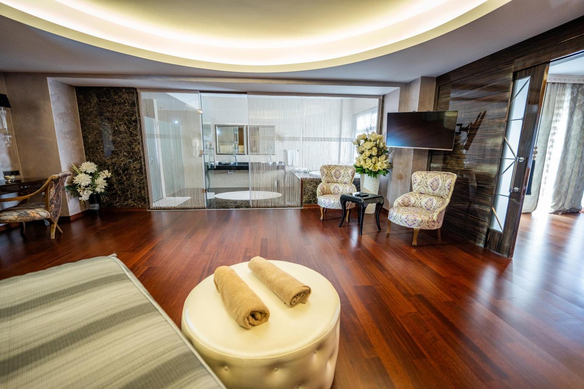 Prime Beach Hotel Marmaris Extérieur photo