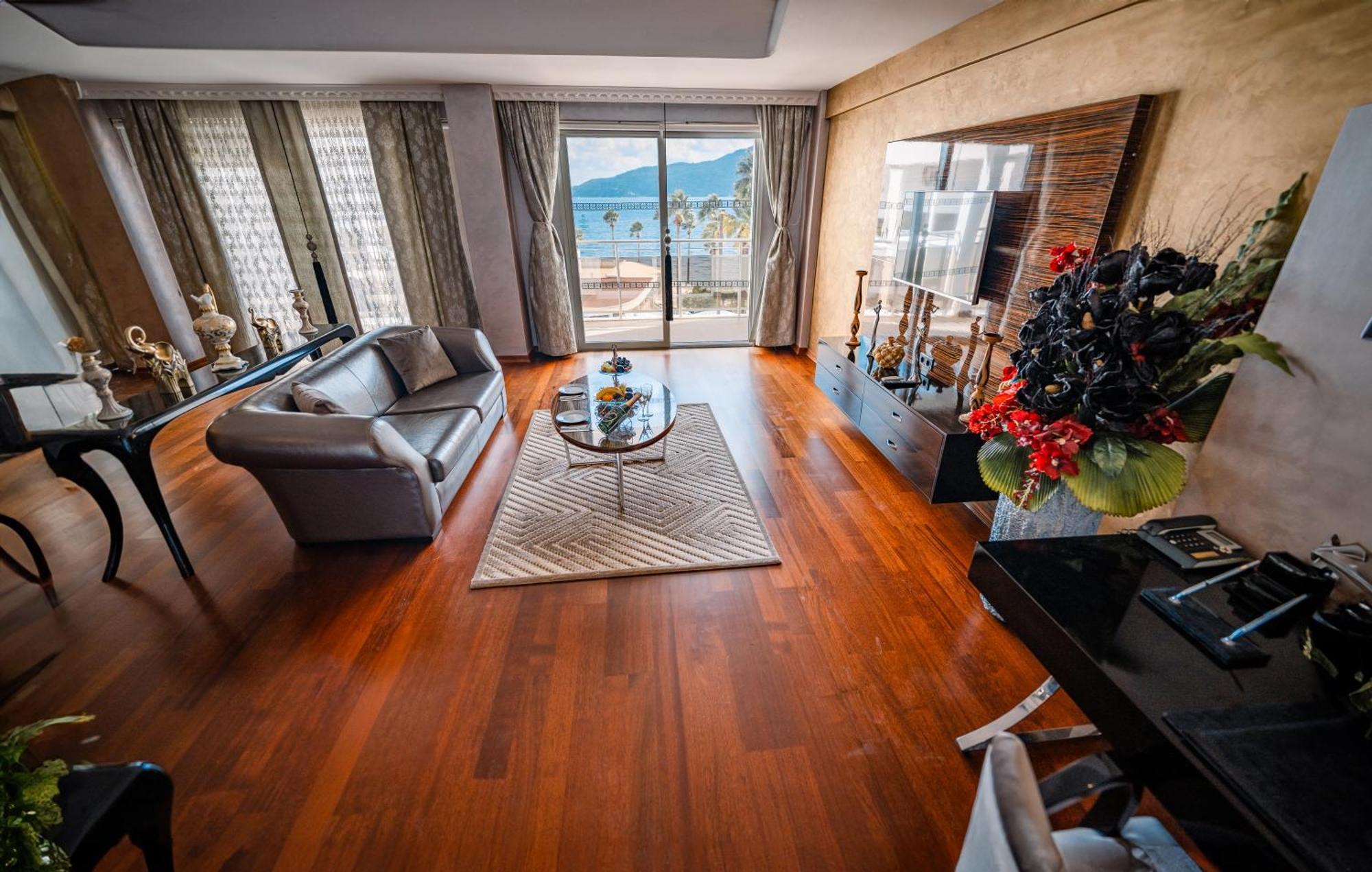Prime Beach Hotel Marmaris Extérieur photo