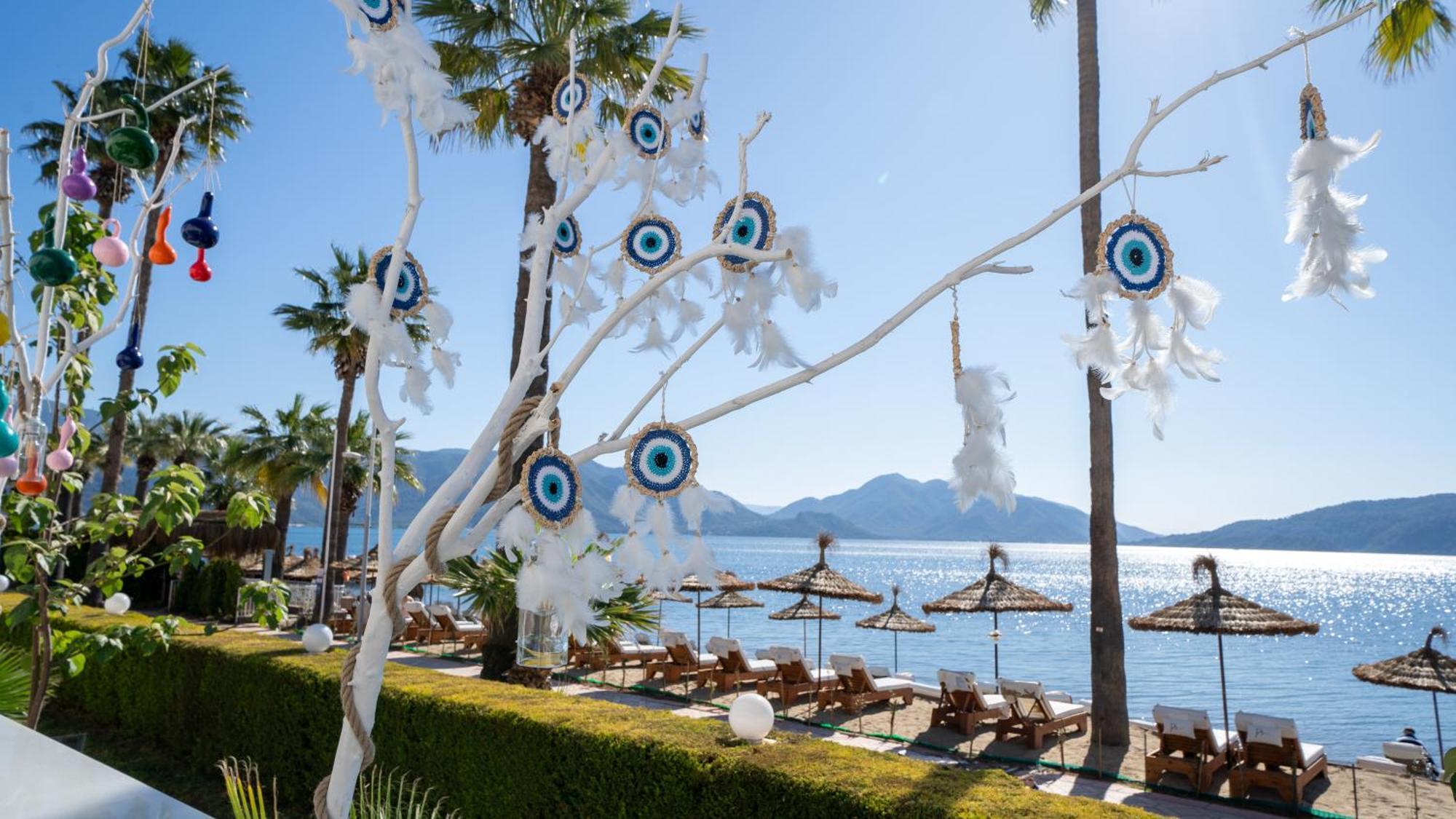 Prime Beach Hotel Marmaris Extérieur photo
