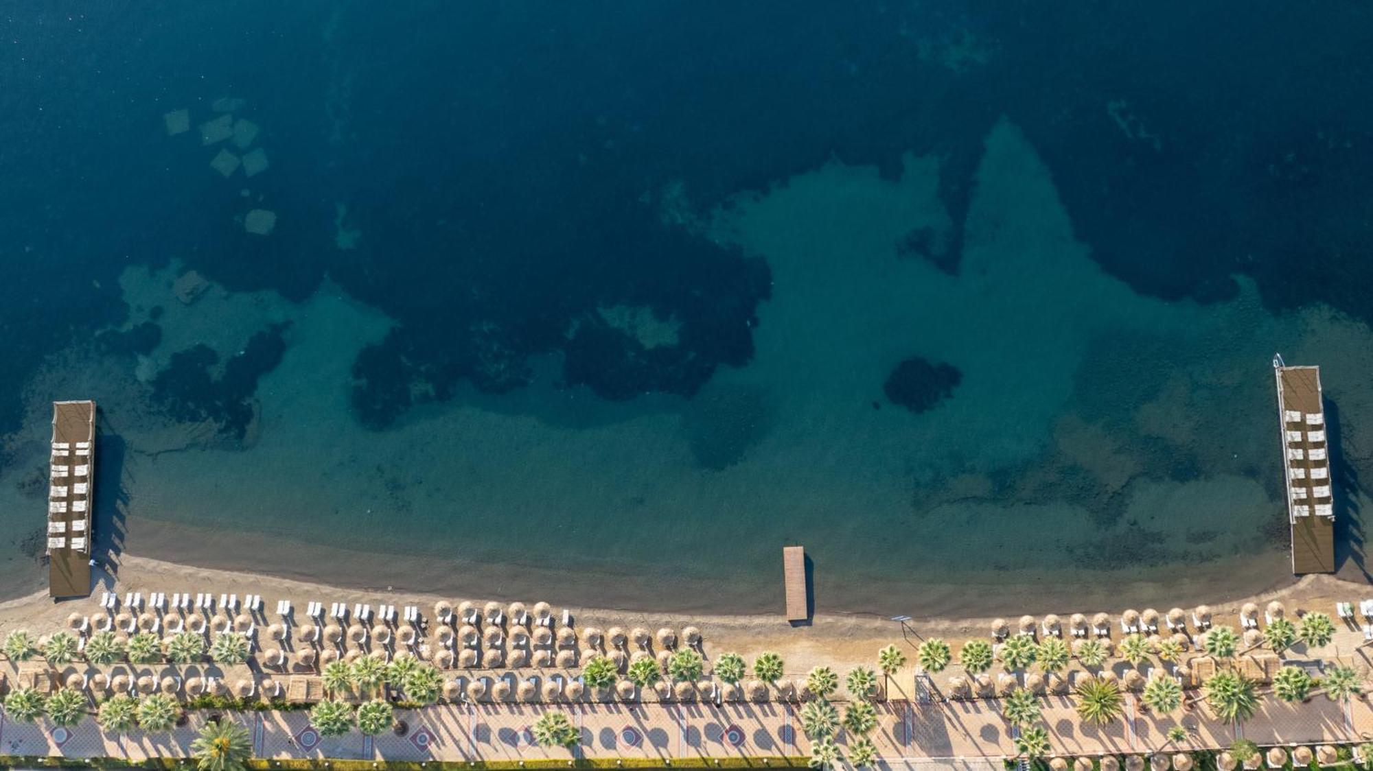 Prime Beach Hotel Marmaris Extérieur photo