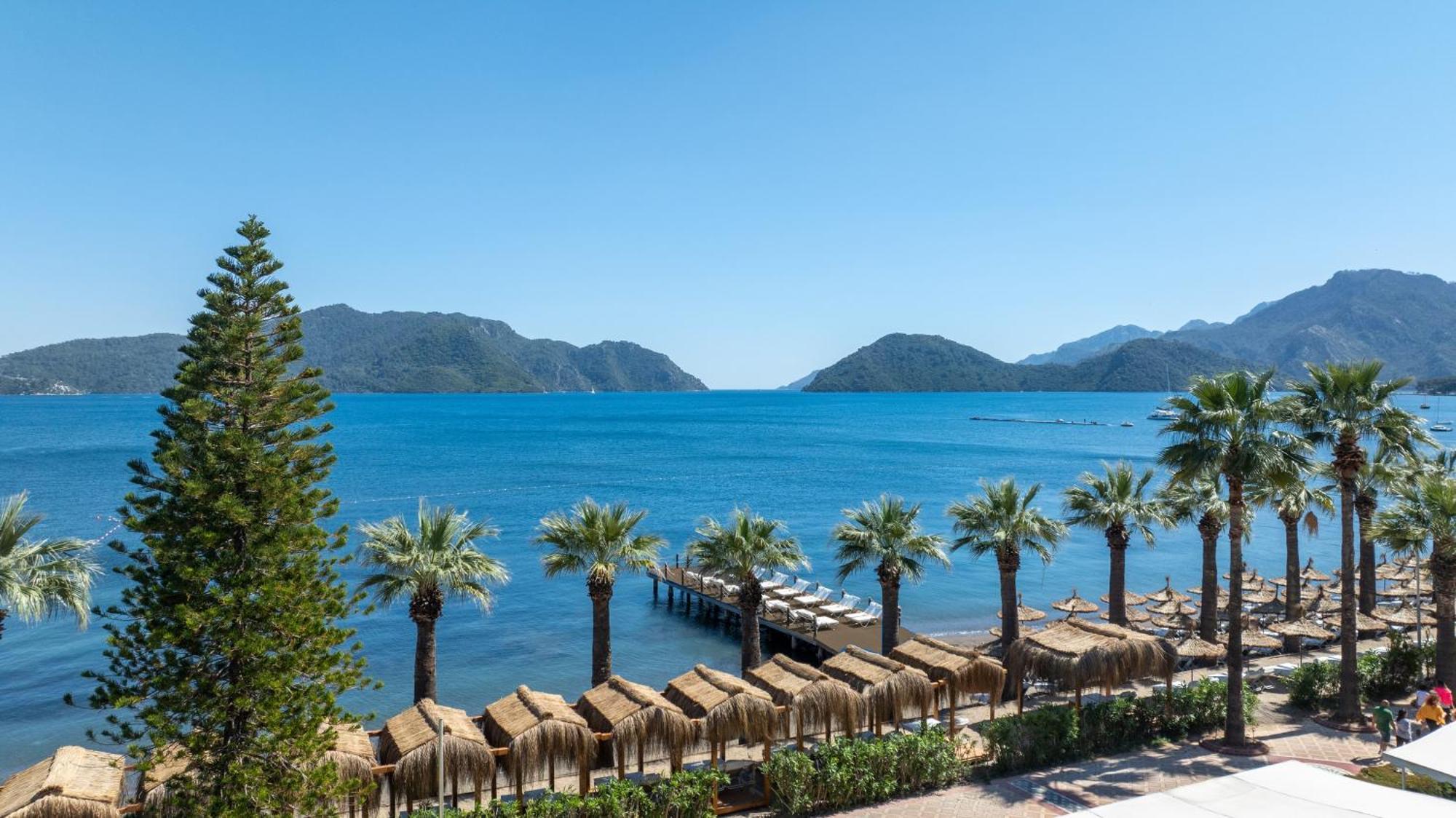 Prime Beach Hotel Marmaris Extérieur photo