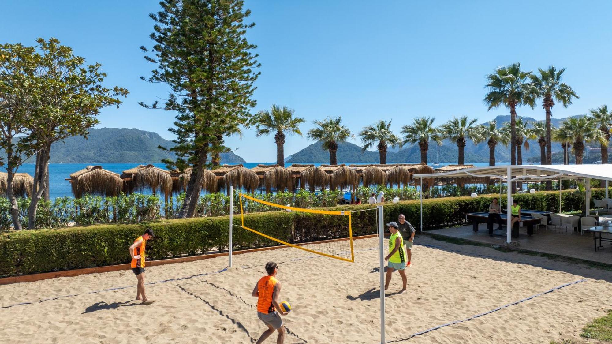 Prime Beach Hotel Marmaris Extérieur photo