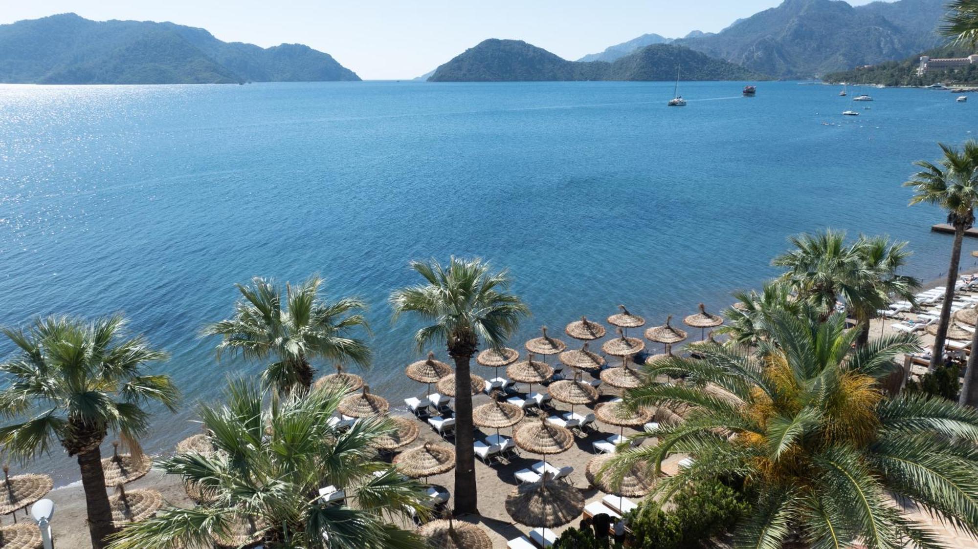 Prime Beach Hotel Marmaris Extérieur photo