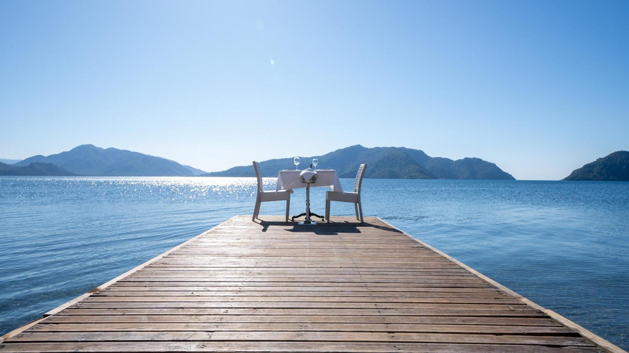 Prime Beach Hotel Marmaris Extérieur photo